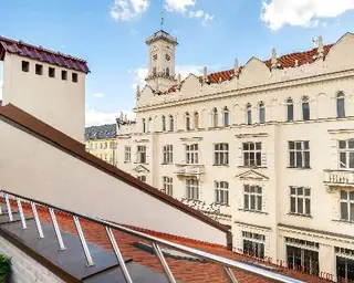 Best Western Plus Market Square Lviv — фото