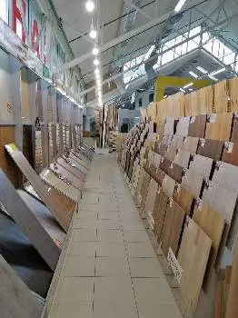 #ZAVOD PARKETU. Laminate & Doors. Магазин на Сихові (Верхній Шувар) — фото 3