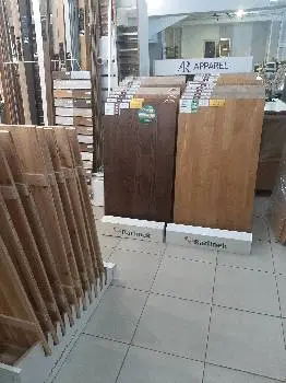 #ZAVOD PARKETU. Laminate & Doors. Магазин на Сихові (Верхній Шувар) — фото 4