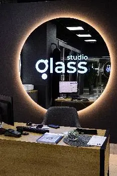 StudioGlass - Львівська Фабрика Дзеркал фірмовий магазин в ТЦ "Марк" м. Львів — фото 2
