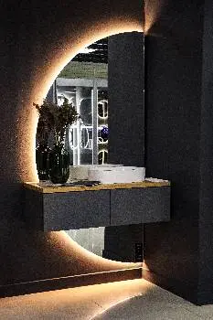 StudioGlass - Львівська Фабрика Дзеркал фірмовий магазин в ТЦ "Марк" м. Львів — фото 3
