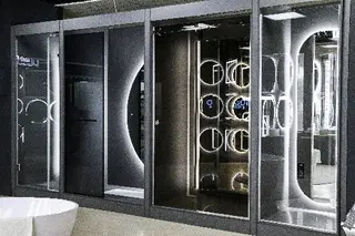 StudioGlass - Львівська Фабрика Дзеркал фірмовий магазин в ТЦ "Марк" м. Львів — фото 4