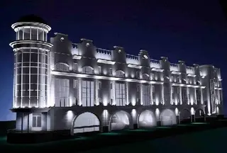 PERELOM - озвучення, освітлення, спецефекти — фото