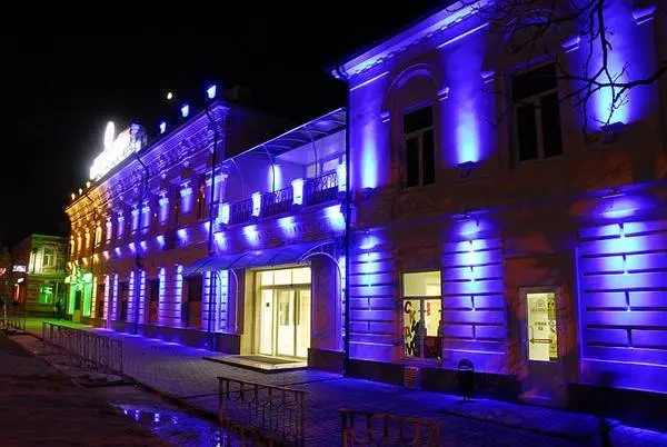 PERELOM - озвучення, освітлення, спецефекти — фото 3