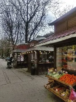 Шаурма на пательні — фото 3