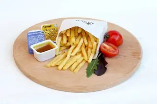 Шаурма на пательні — фото 4