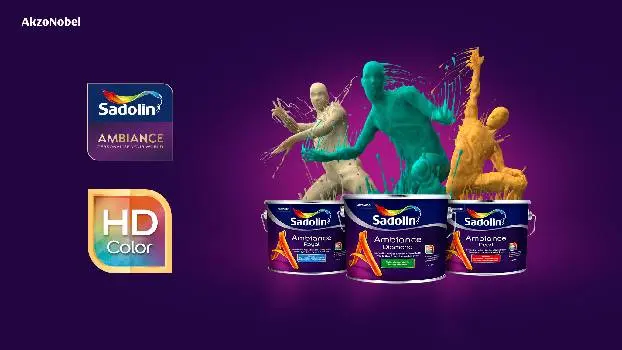 Sadolin Professional - професійні фарби для стін — фото 2