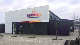 Teoton (Кемікал-Захід). Професійні лаки та фарби для деревини — фото