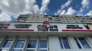 Студія фарб TColor — фото