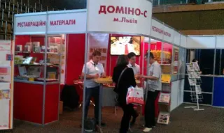 Доміно Системс. Реставраційні матеріали для меблів, вікон, дверей, підлоги — фото
