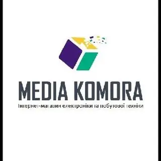 Інтернет-магазин "Media Komora" — фото