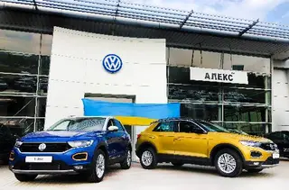 Алекс СО - дилер Volkswagen & Seat — фото