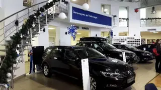 Алекс СО - дилер Volkswagen & Seat — фото 4