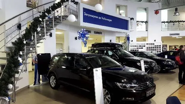 Алекс СО - дилер Volkswagen & Seat — фото 4