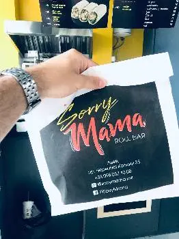Sorry Mama (кебаб-рол bar) — фото 4