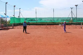 Tennis Club VRO — фото