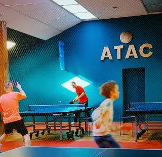 Клуб настільного тенісу Атас — фото 3