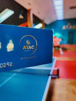 Клуб настільного тенісу Атас — фото 4