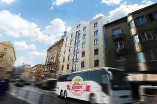 Готель Джем на Гнатюка — фото