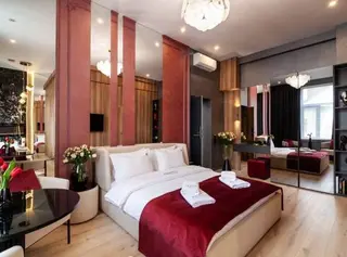 ARISTO HOTEL LVIV — фото 2