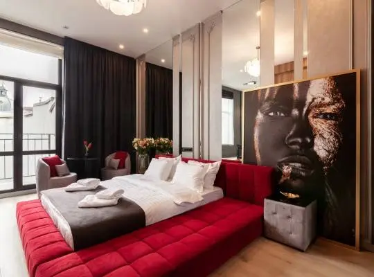 ARISTO HOTEL LVIV — фото 5