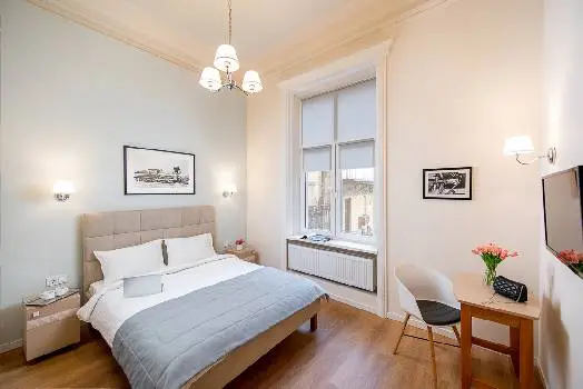 Art Deco Central Rooms — фото 2