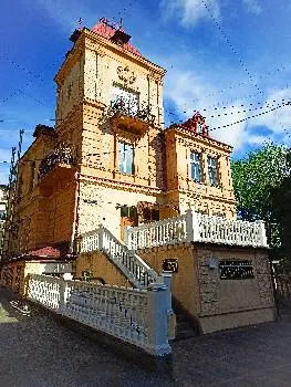 Вілла Графа Міні-готель & Гостьовий будинок — фото
