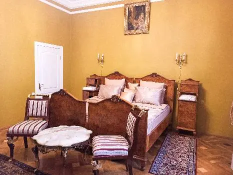 Вілла Графа Міні-готель & Гостьовий будинок — фото 4