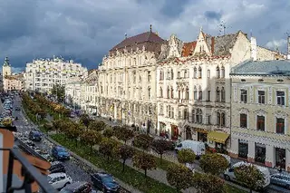Модерн Арт-Готель — фото