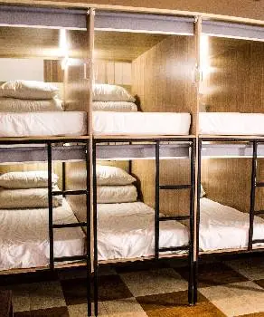 Lounge Capsule hostel — фото 3
