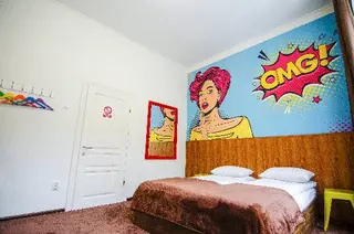 Pop Art Hostel — фото