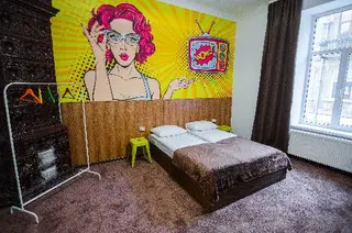 Pop Art Hostel — фото 2