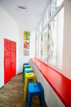 Pop Art Hostel — фото 4