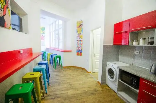 Pop Art Hostel — фото 5