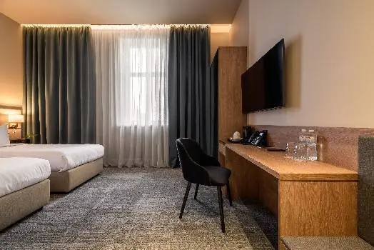 Готель Маестраль Maestral hotel — фото 2