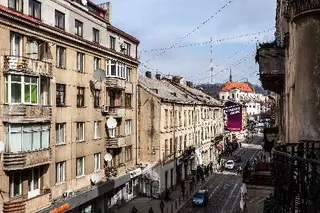 хостел Леосфера — фото