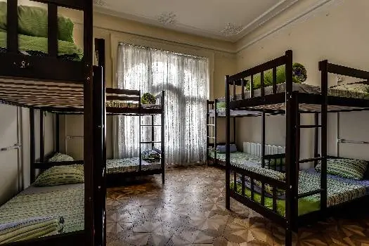 хостел Леосфера — фото 2
