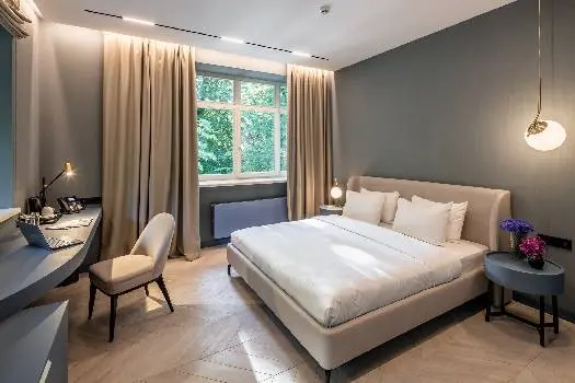 Готель Замок Лева / Lion`s Castle Hotel — фото 2