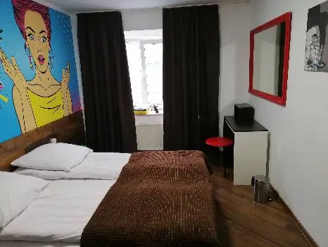 Pop Art Hostel Rynok Square — фото 2
