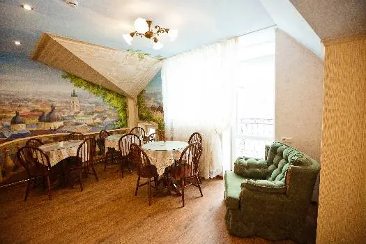 Гостьовий Дім Inn Lviv — фото 5