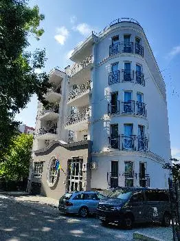 Kostjukowski brand-new apart-hotel — фото 3