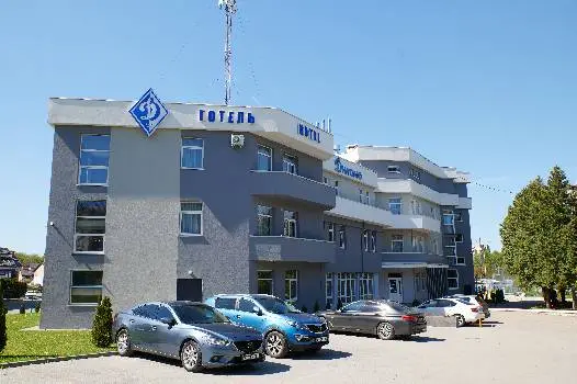 Готель Динамо — фото 5
