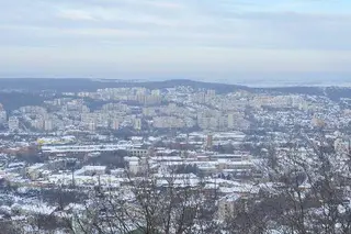 Під високим замком — фото