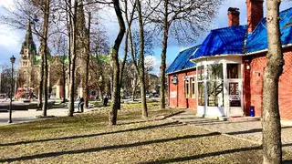 COMPASS Station Hostel Lviv — фото