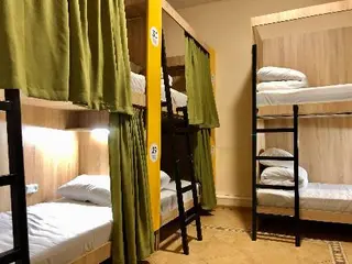 COMPASS Station Hostel Lviv — фото 2