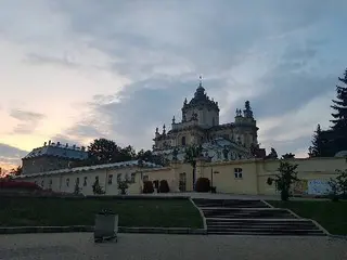 Хостел "The Georgehouse Hostel" — фото
