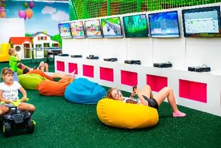 Розважальний центр Fly Kids — фото 2