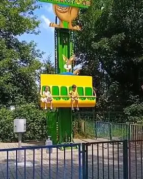 Парк атракціонів — фото 4