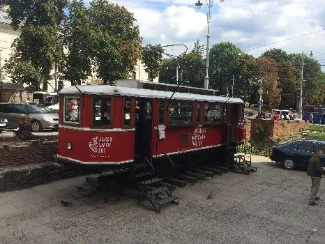 Центр Туристичної Інформації - Lviv Tourist Information Centre — фото 5
