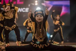 EURO DANCE Танцювальний Клуб Бального Спортивного Танцю — фото 5